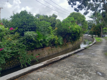 Dijual tanah lokasi tengah kota di tepi jalan Jl. Arifin Ahmad - Pekanbaru