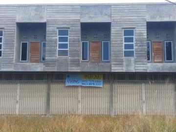 Dijual Ruko 2lt Total 5 Unit lokasi Jl. Lokomotif - Pekanbaru