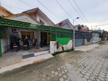 DIJUAL RUMAH DI DAERAH RIAU UJUNG JL.SIAK-PEKANBARU