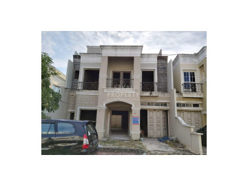 Dijual Rumah 2 Lt. Sudirman City Square, Pekanbaru