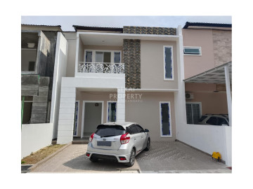 Dijual Rumah Cluster 2lt di Jl. Soekarno Hatta Dekat Sekolah Dharma Yudha Pekanbaru