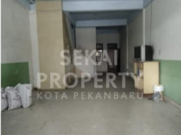 DIJUAL RUKO SIAP PAKAI LOKASI JL. KURAS - PEKANBARU