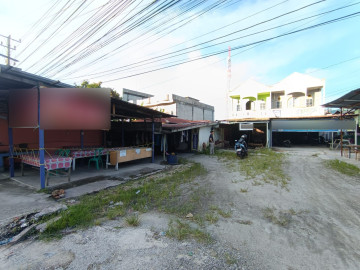 Dijual Tanah Di pinggir Jl. Garuda Sakti KM 1, Panam