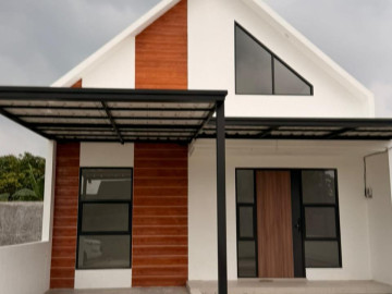 DIJUAL RUMAH CLUSTER JL. KARTAMA