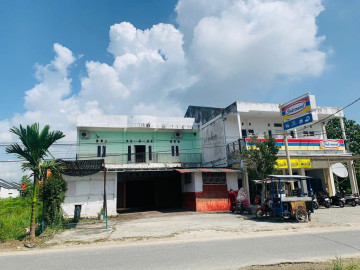 Dijual ruko 2 lt 3 unit lokasi taman karya panam