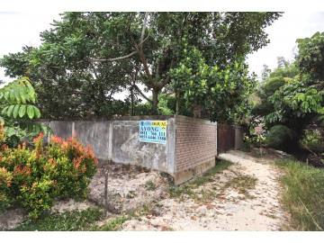 Dijual Tanah Murah Di Jl. Rawa Bening - Pekanbaru