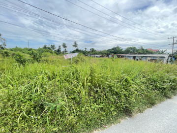 Dijual tanah lokasi Hangtuah Ujung - Pekanbaru