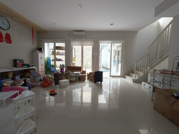 DIJUAL RUMAH CLUSTER CITRA LAND JALAN SOEKARNO HATTA