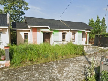 DIJUAL RUMAH TIPE 36 LOKASI JL.KAMBOJA,RIMBO PANJANG