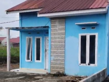 DIJUAL RUMAH TYPE 36 JL.RIMBO PANJANG