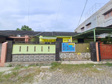 DIJUAL/DISEWAKAN RUMAH SIAP HUNI LOKASI JL.HANGTUAH-PEKANBARU