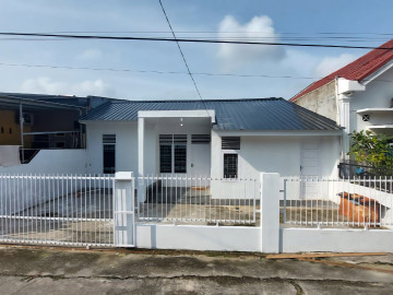DIJUAL RUMAH SIAP HUNI JL. BUKIT BARISAN