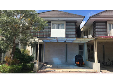 Dijual rumah cluster mewah Jl. Soekarno Hatta / Emerland Garden / Citraland - Pekanbaru