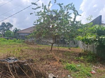 DIJUAL TANAH SIAP BANGUN JL CEMARA (KOMPLEK PEMDA))