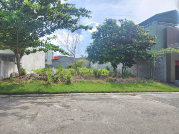 DIJUAL SEBIDANG TANAH CLUSTER DALAM KOMPLEK PERUMAHAN ELIT LOKASI JL. KUANTAN RAYA / KUANTAN REGENCY (BLOK ROYAL) - PEKANBARU
