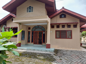 DIJUAL RUMAH SIAP HUNI JL.ARIFIN AHMAD