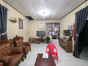 Dijual Rumah 1 Lantai di Komplek Jundul