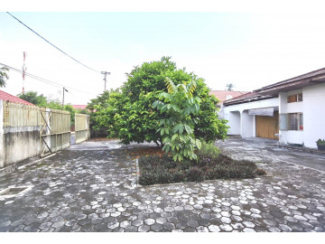 Dijual Tanah dan Bangunan tengah kota Lokasi Gobah - Pekanbaru