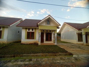 Dijual Rumah Baru Type 48 Siap Huni Di Hangtuah-Tenayan Raya