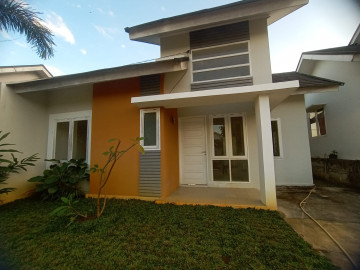 Dijual Rumah Baru Cantik Type 65 Siap Huni Di Hangtuah-Tenayan Raya