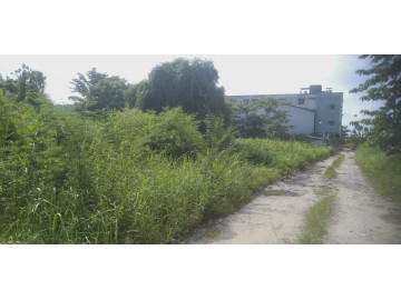 DIJUAL SEBIDANG TANAH LOKASI JL. RIAU UJUNG - PEKANBARU