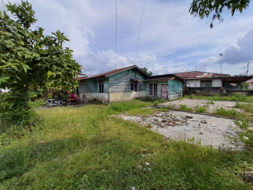 DIJUAL SEBIDANG TANAH DI JL.KAPUR-PEKANBARU