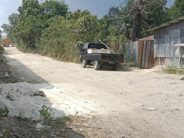 DIJUAL TANAH LOKASI JALAN SIAK 2 PEKANBARU
