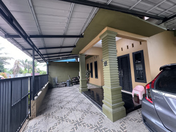 DIJUAL RUMAH FULL FURNISED JL.DELIMA PANAM