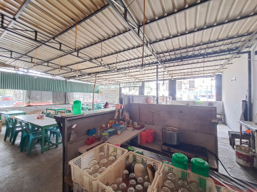 DIJUAL 3 UNIT GANDENG RUKO 2 LT LOKASI TEPI JALAN ARIFIN AHMAD-PEKANBARU