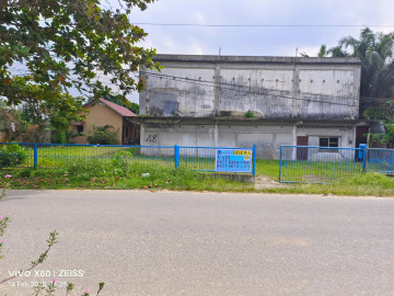 DISEWAKAN GUDANG LOKASI JL NELAYAN