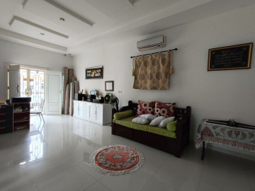 DIJUAL RUMAH MEWAH CLUSTER FURNISH DI JL. KULIM - PEKANBARU