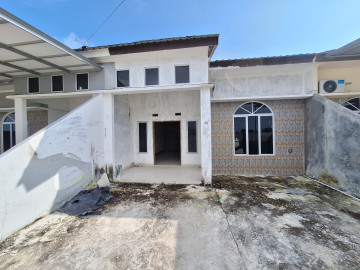 DIJUAL RUMAH CLUSTER LOKASI RIAU UJUNG-PEKANBARU