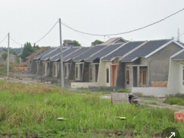 DIJUAL RUMAH TYPE 36 LOKASI JL.CIPTA KARYA PANAM-PEKANBARU