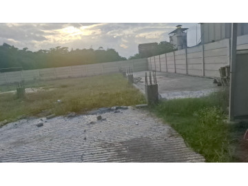 DIJUAL TANAH LOKASI DALAM KAWASAN MODEREN CIKANDE