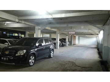 DIJUAL GEDUNG BEKAS SHOWROOM Jl ARENGKA