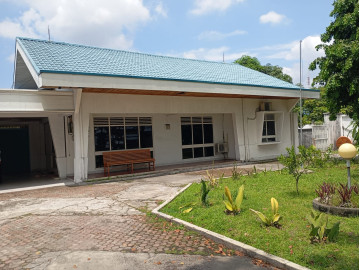 Jual/Sewa Rumah lokasi strategis dekat ke Jl. Sudirman
