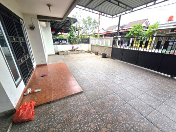 DIJUAL RUMAH CLUSTER TENGAH KOTA LOKASI JL, SIAK - PEKANBARU