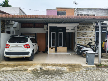 Dijual Rumah Siap Huni di Jl Purwodadi Ujung/Cipta Karya