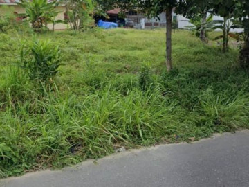 Dijuall sebidang tanah lokasi tepi jalan Jl. Satria - Pekanbaru