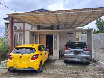 Di Jual Rumah Bulatan Lokasi Hangtuah