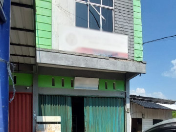 DIJUAL RUKO DI JL. DUYUNG - PEKANBARU