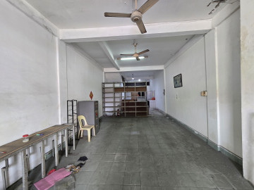 DISEWAKAN RUKO 3 LANTAI SIAP.PAKAI LOKASI JL.TANJUNG DATUK - PEKANBARU