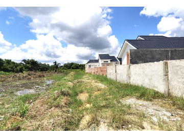 Dijual Tanah Lokasi Parit Indah - Labersa