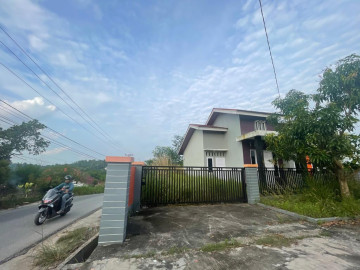 Dijual rumah bagus minimalis lokasi hangtuah ujung