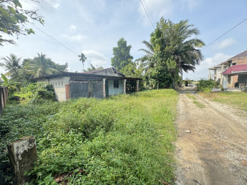 DIJUAL TANAH SIAP BANGUN JL. HOPEA - PEKANBARU
