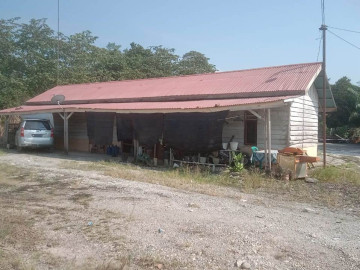 DIJUAL CEPAT TANAH JL PASIR PANGARAIAN