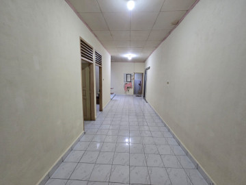 Dijual rumah lokasi jalan proyek baru, lokomotif - pekanbaru