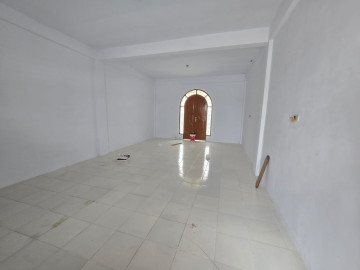 Dijual ruko 2,5lt full keramik & siap pakai lokasi nya jalan angkasa - pekanbaru