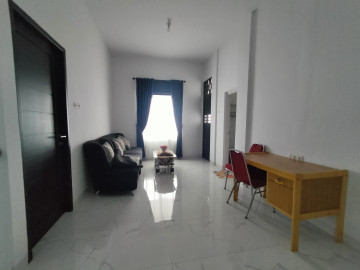 Dijual Rumah Cantik  2 Lantai Sekitar Jl.Srikandi -Tampan