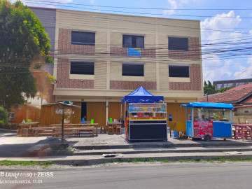 DIJUAL RUKO 3 LT LOKASI JL PEPAYA